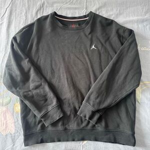 Nike Black Long Sleeve Tee